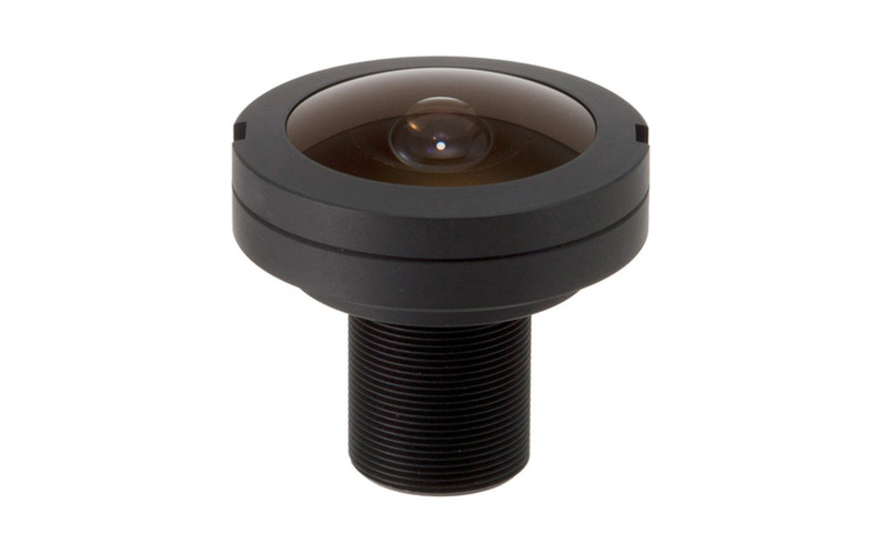 Computar L1028KRW Wide fish-eye lens Schwarz Kameraobjektiv