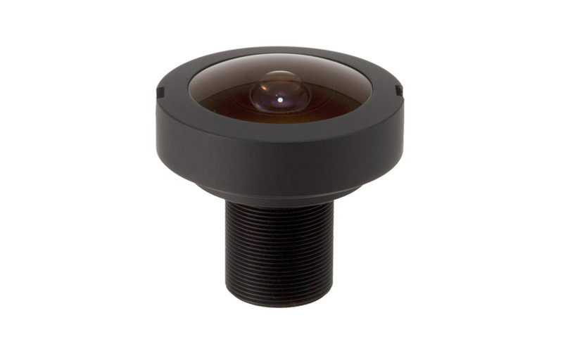 Computar L1028KDRW Wide fish-eye lens Черный объектив / линза / светофильтр