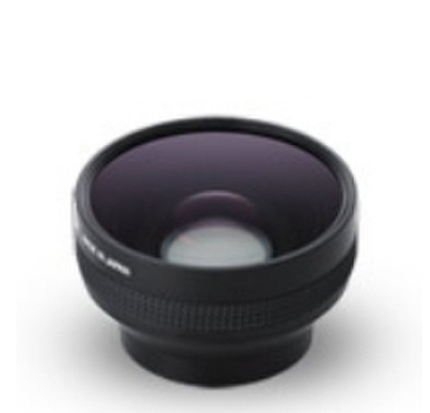 Hitachi DZ-WL43 Camcorder Wide lens Black camera lense
