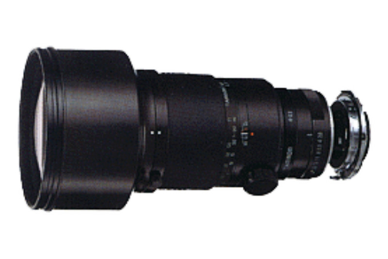 Tamron 360B Telephoto lens Черный объектив / линза / светофильтр