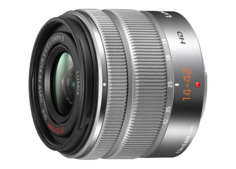 Panasonic H-FS1442AE-S MILC Standard lens Black