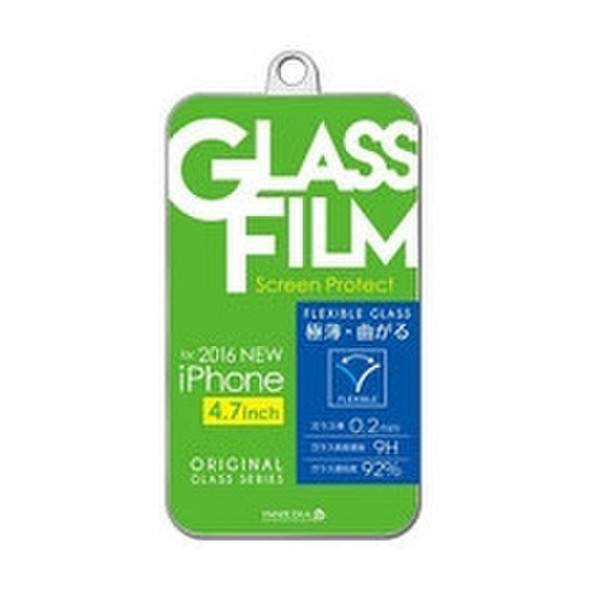 IMMEDIA IMD-F440 Clear iPhone 7 1pc(s) screen protector
