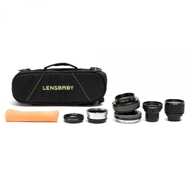 Lensbaby Composer Pro II System Kit
