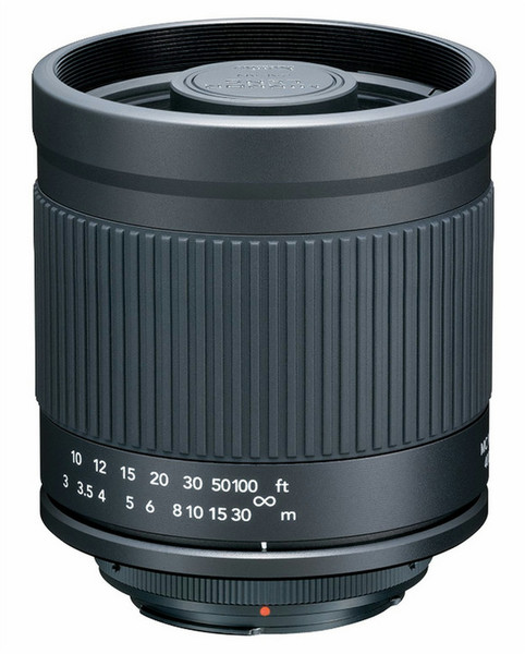 Kenko f/8, MILC Беззеркальный цифровой фотоаппарат со сменными объективами Telephoto lens Черный
