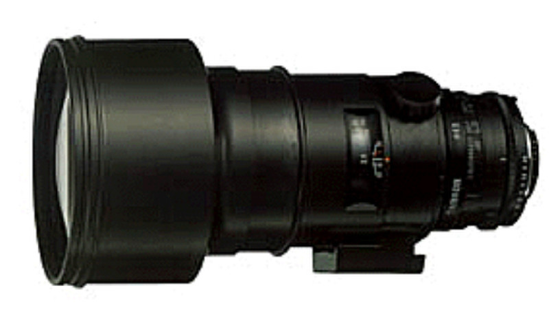 Tamron 360E SLR Telephoto lens Black