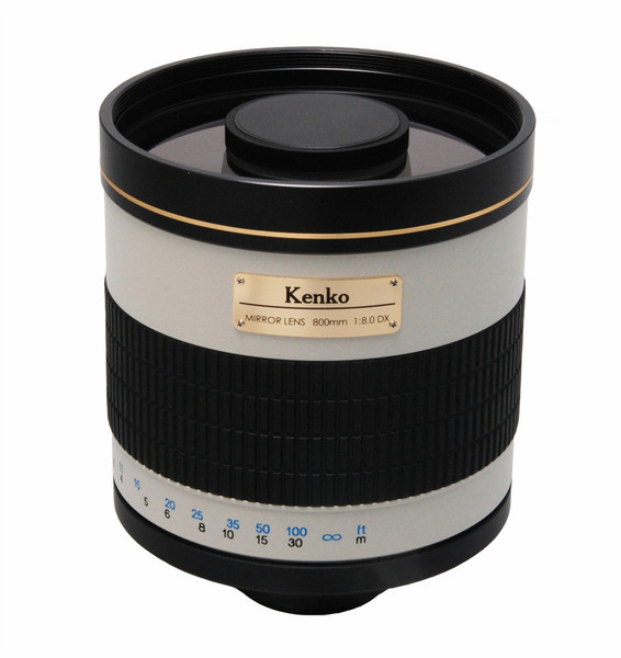 Kenko F8 DX, MILC Беззеркальный цифровой фотоаппарат со сменными объективами Telephoto lens