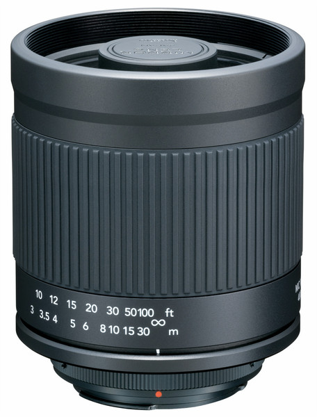 Kenko F8, MILC Беззеркальный цифровой фотоаппарат со сменными объективами Telephoto lens