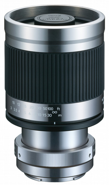 Kenko f8, MILC MILC Telephoto lens Titanium