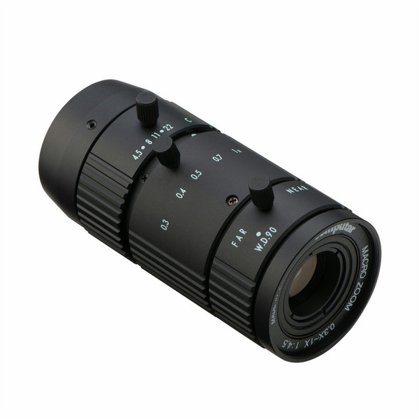 Computar MLM-3XMP Macro lens Black camera lense
