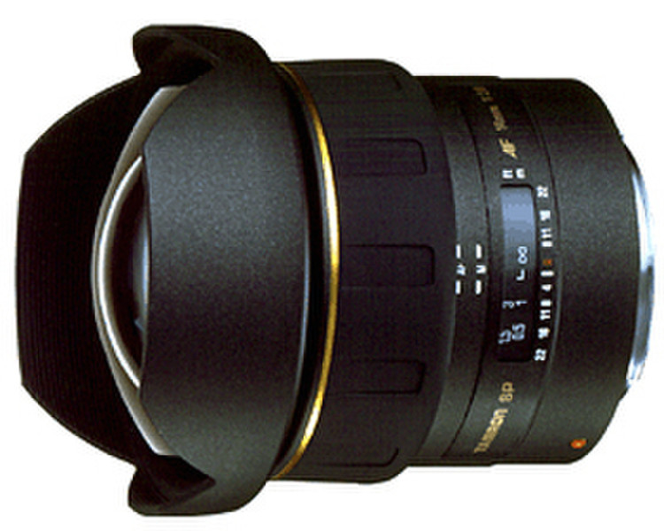 Tamron 69E Ultra-wide lens Black