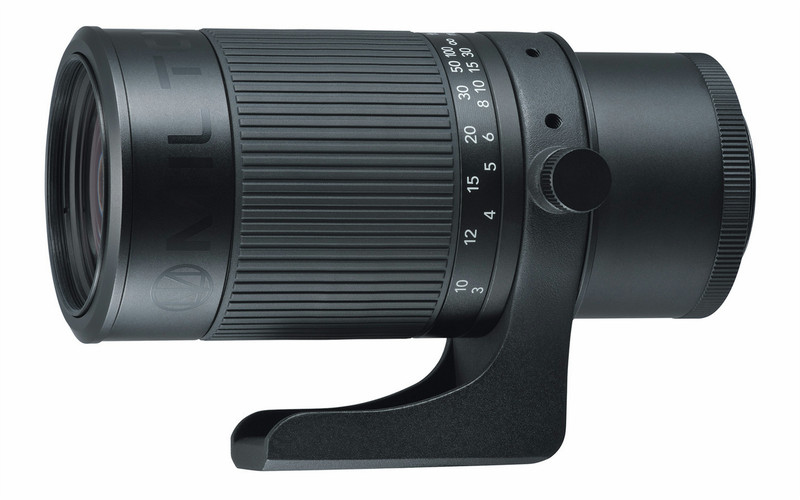 Kenko F4, 200mm Telephoto lens Черный