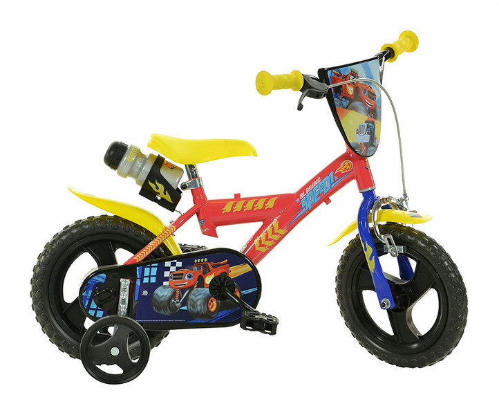 Dino Bikes Blaze Child unisex City 12