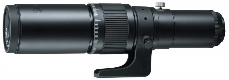 Kenko F6.7, 400mm Telephoto lens Черный