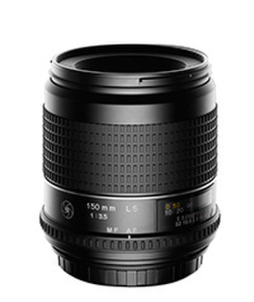Mamiya AF 150mm F3.5 LS D SLR Telephoto lens Черный