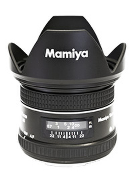 Mamiya AF 35mm F3.5 D SLR Wide lens Schwarz