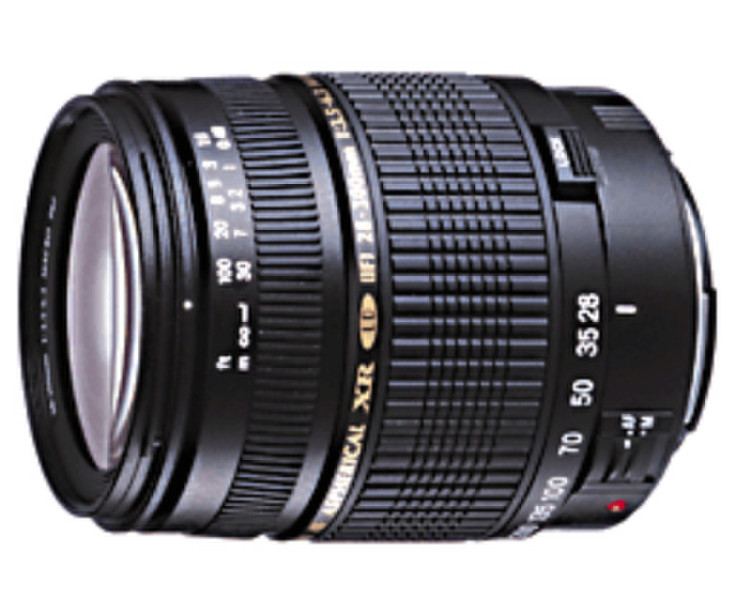 Tamron A06 Macro lens Black