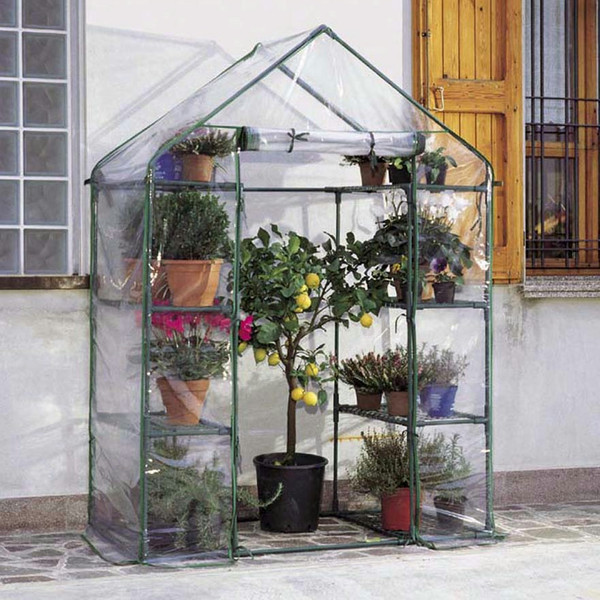 Verdemax 2516 greenhouse