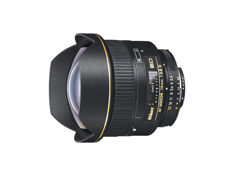 Nikon AI AF Nikkor 14mm f/2.8D ED