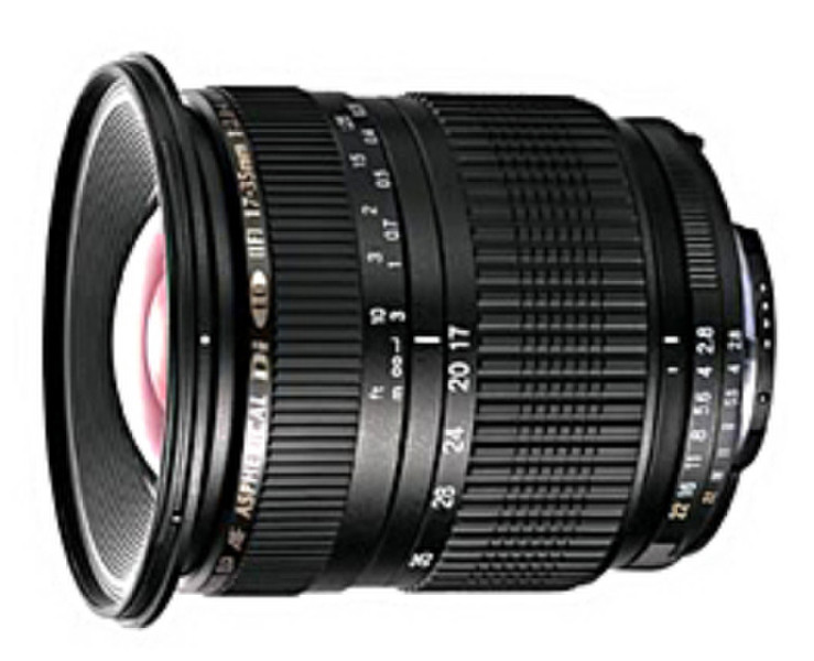 Tamron A05 Wide zoom lens Черный