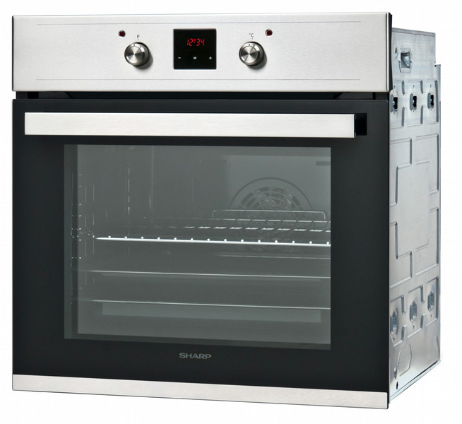 Sharp Home Appliances K-60D22IM1 Elektro 69l 2600W A Edelstahl