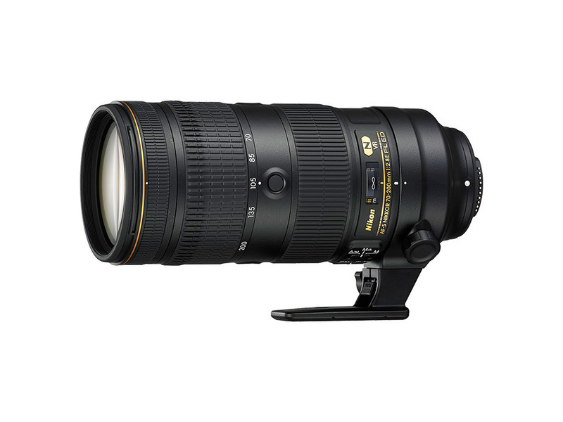 Nikon AF-S NIKKOR 70-200mm f/2.8E FL ED VR