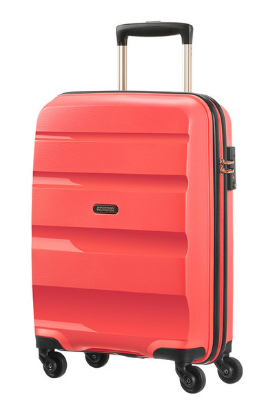 American Tourister Bon Air Spinner 31.5л Полипропилен (ПП) Коралловый