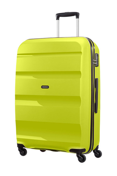 American Tourister Bon Air Spinner 91л Полипропилен (ПП) Зеленый, Лайм