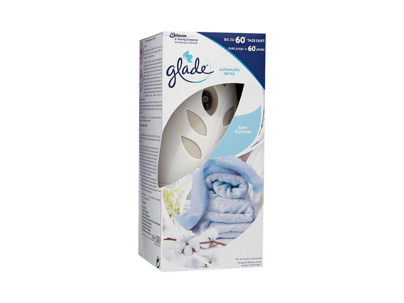 Glade by Brise 686206 269ml White automatic air freshener/dispencer