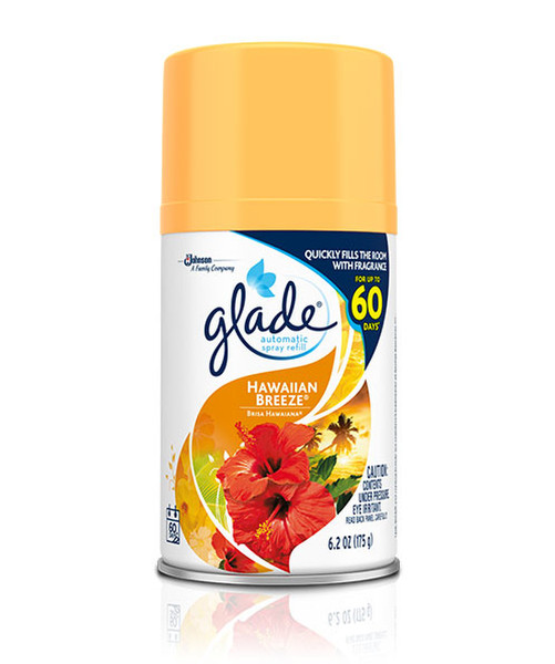 Glade by Brise Hawaiian Breeze Spray air freshener 270мл