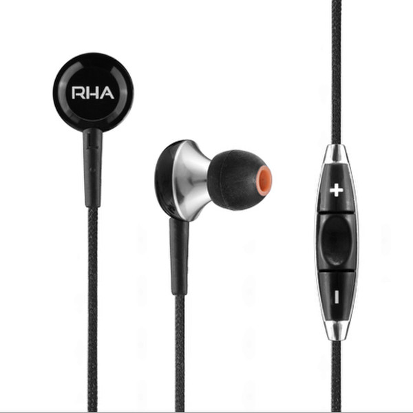 RHA MA450i Binaural In-ear Black