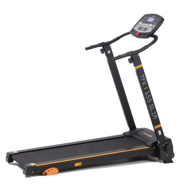Everfit TFK 155 Slim 400 x 1220mm 14km/h treadmill