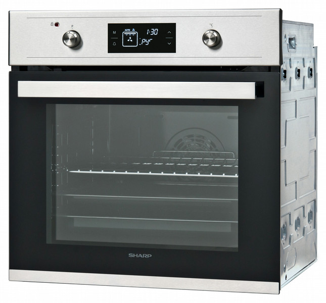 Sharp Home Appliances K-61V28IM1 68L 2600W A Stainless steel