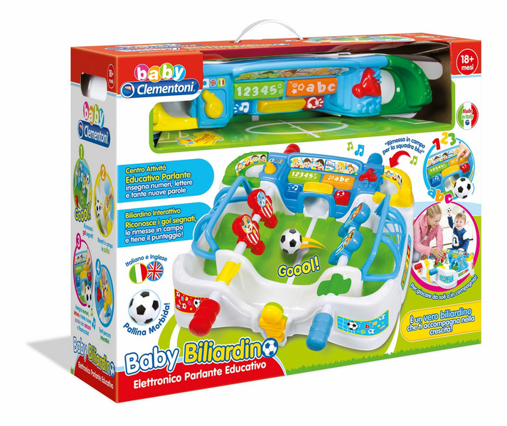 Clementoni 17137 learning toy