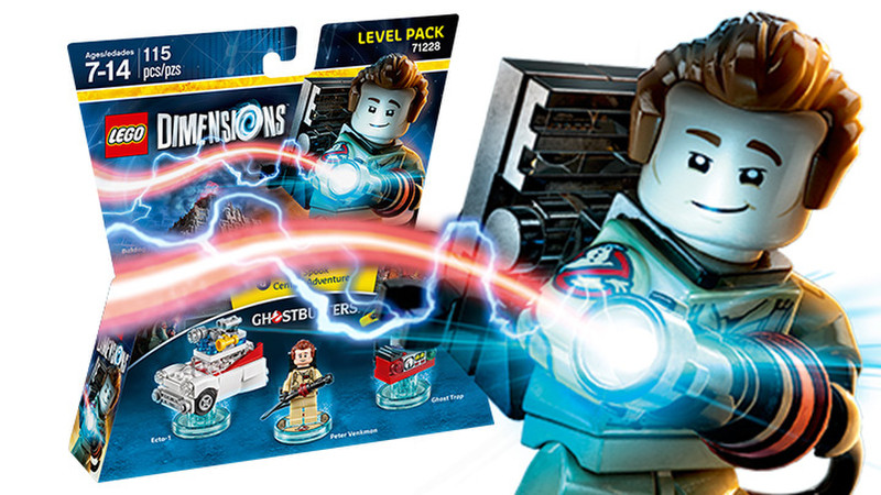Warner Bros LEGO: Dimensions - Level Pack