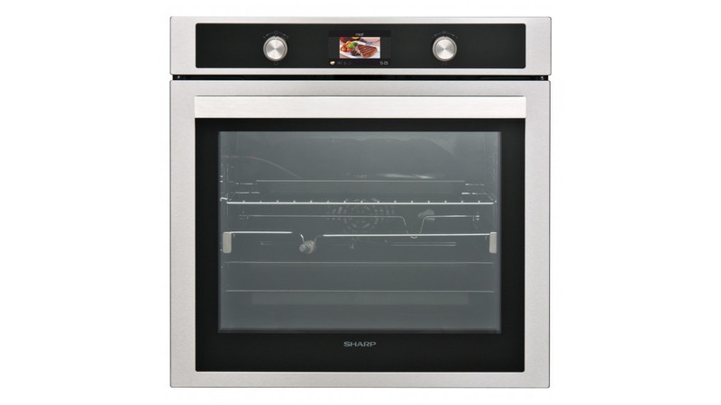 Sharp Home Appliances KS-70S50ISS Electric 78L 3100W A Stainless steel