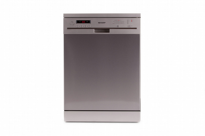 Sharp Home Appliances QW-GT21F472I Freestanding 12place settings A++ dishwasher
