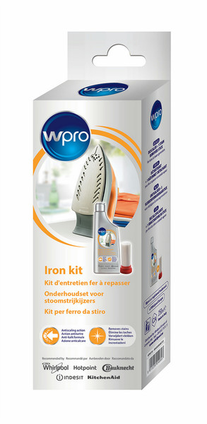 Whirlpool KIM016 Iron cleaning set