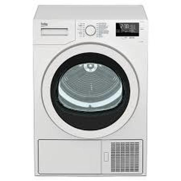 Beko DS7333 RX0 Freestanding Front-load 7kg A+ White tumble dryer