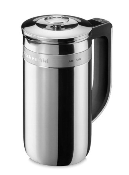 KitchenAid 5KCM0512ESS Electric french press 0.75L Stainless steel coffee maker