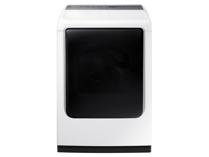 Samsung DV45K7600EW Freestanding Front-load White tumble dryer