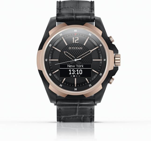 HP Titan Smartwatch Rose Gold Engineered by