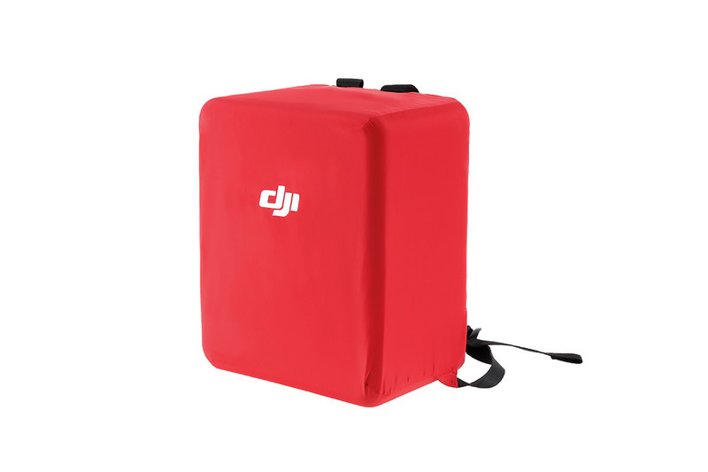 DJI 128196 Backpack Red camera drone case