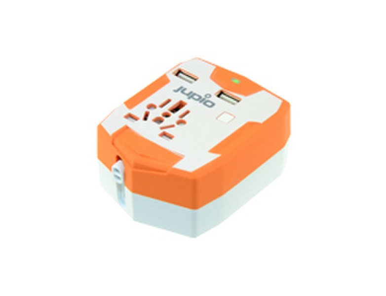 Jupio PowerVault 6000 travel adapter