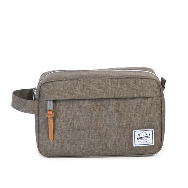 Herschel Chapter Travel Kit 5L Brown duffel bag