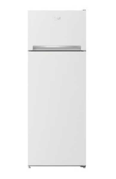 Beko RDSA240K20W Freestanding 223L A+ White fridge-freezer