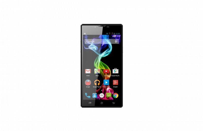 Archos Platinum 55 Dual SIM 16GB Black,Blue smartphone