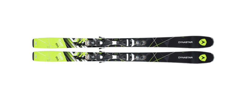 Dynastar Powertrack 89 (Fluid X) skis