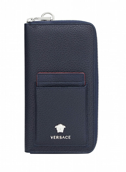 Versace MEDUSA HEAD ZIP AROUND CASE Portemonnaie