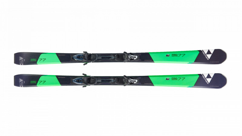 Fischer Pro MTN 77, 157cm skis