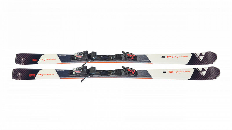 Fischer Pro MTN 77 Carbon, 157cm лыжи